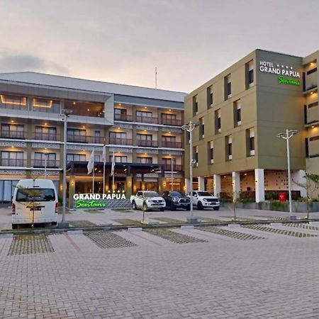 Grand Papua Hotel Sentani WEST PAPUA Kültér fotó