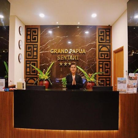 Grand Papua Hotel Sentani WEST PAPUA Kültér fotó