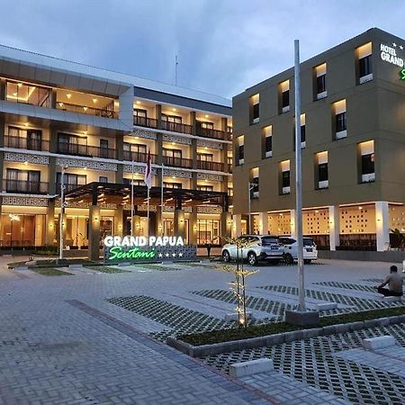 Grand Papua Hotel Sentani WEST PAPUA Kültér fotó
